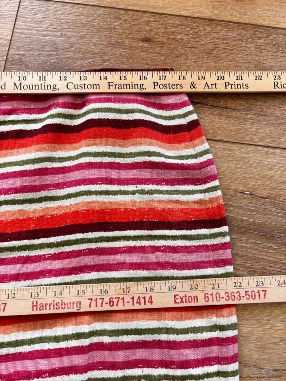 Talbots pencil skirt